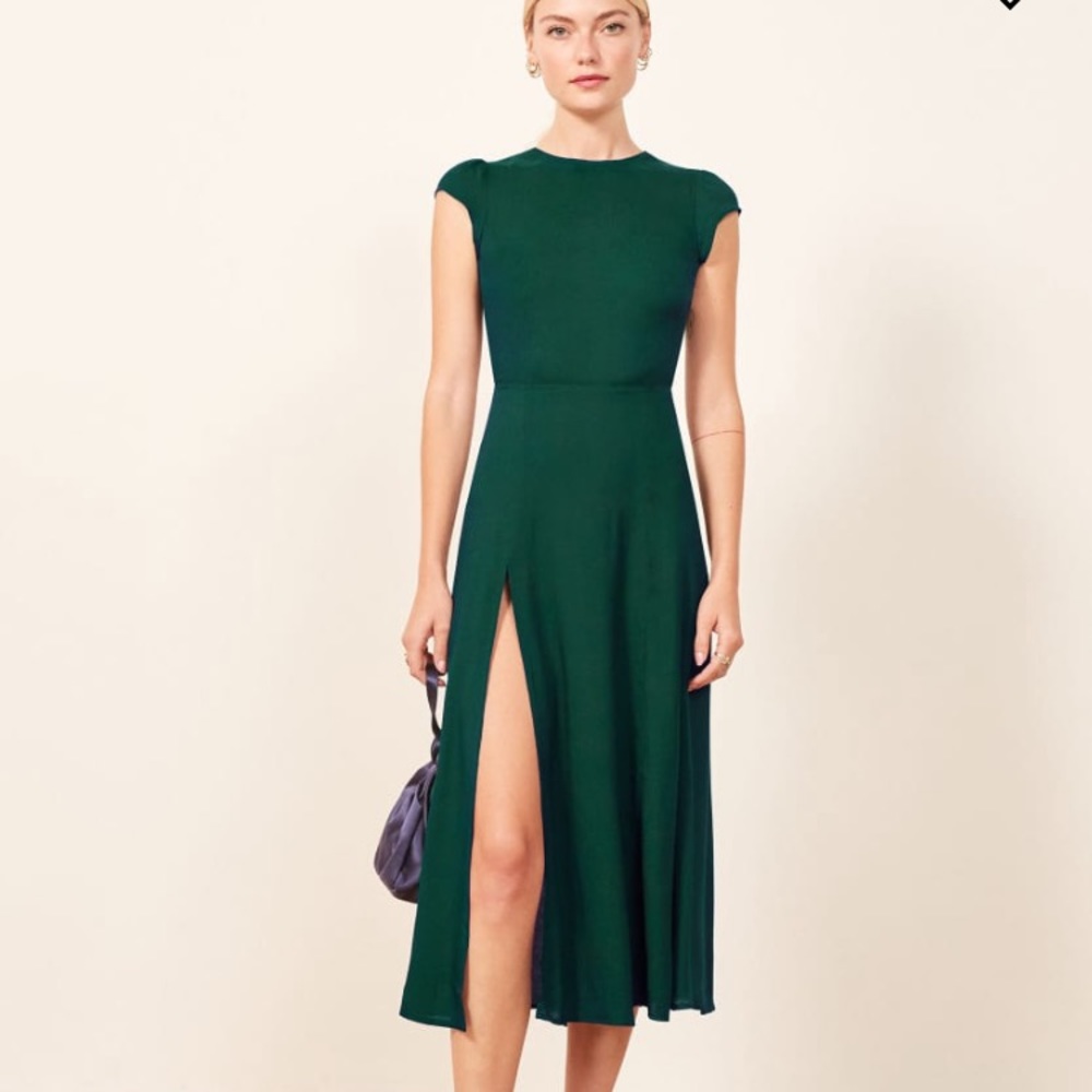 Reformation Gavin Dress